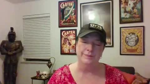 WendyCU online show from March 26, 1:33 am