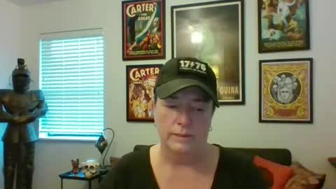 WendyCU online show from April 15, 12:06 am