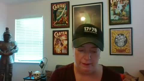 WendyCU online show from April 16, 8:42 pm