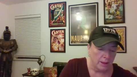 WendyCU online show from April 19, 4:45 am