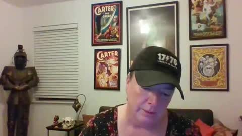WendyCU online show from May 24, 4:28 am