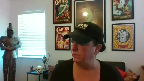 WendyCU online show from June 2, 7:27 pm