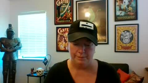 WendyCU online show from June 17, 8:32 pm