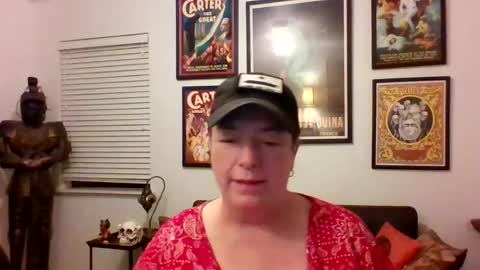 WendyCU online show from June 22, 3:25 am