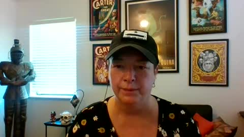 WendyCU online show from June 22, 8:39 pm