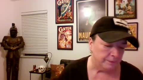 WendyCU online show from June 25, 3:06 am
