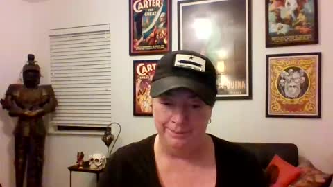 WendyCU online show from June 25, 5:12 am