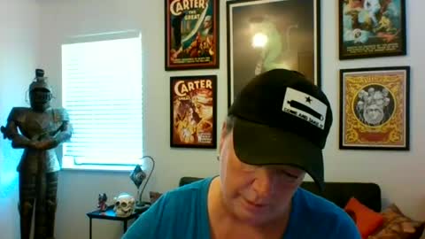 WendyCU online show from June 29, 9:59 pm