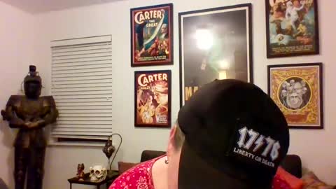 WendyCU online show from July 7, 7:23 am
