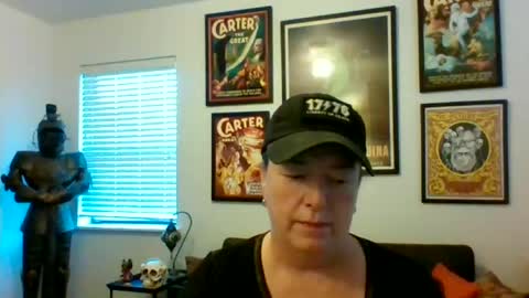 WendyCU online show from July 8, 12:59 am