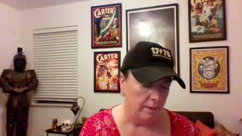 WendyCU online show from July 12, 4:03 am