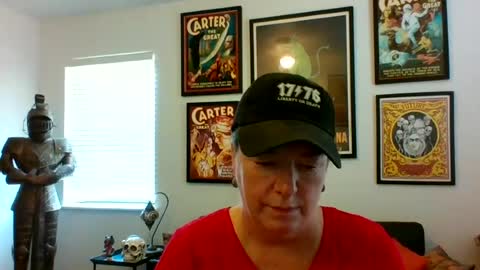 WendyCU online show from July 13, 8:33 pm