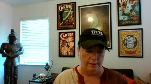 WendyCU online show from July 14, 9:42 pm