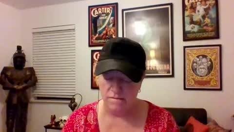 WendyCU online show from July 17, 9:38 am