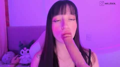 Wenstacie INDEPENDENT MODEL online show from November 2, 3:42 am