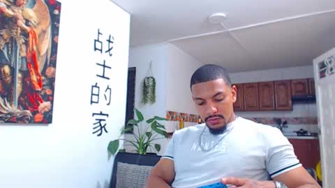 Wesley Rogger online show from March 12, 10:49 pm