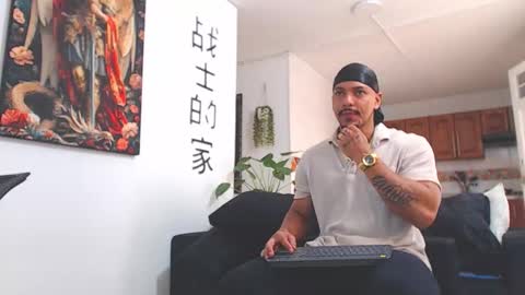 Wesley Rogger online show from March 23, 6:56 pm