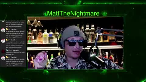 MattTheNightmare online show from July 16, 4:18 am