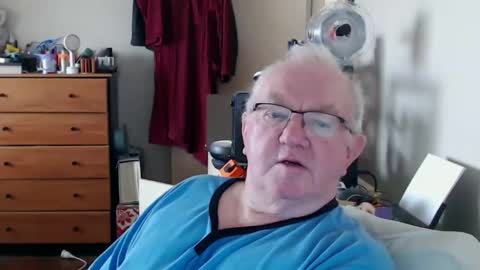 Wetroller online show from May 26, 2:07 am