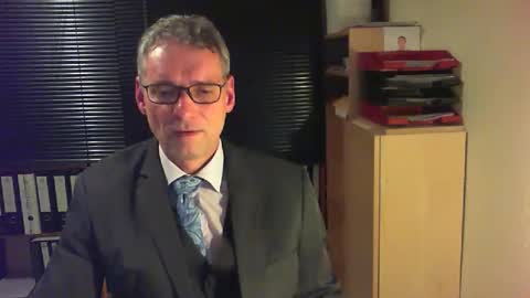 Franz online show from November 7, 4:40 pm