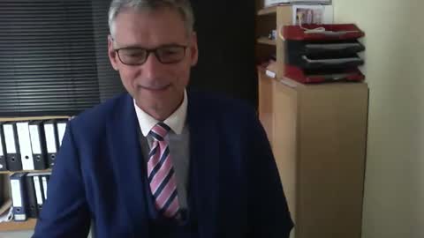 Franz online show from May 23, 8:29 am