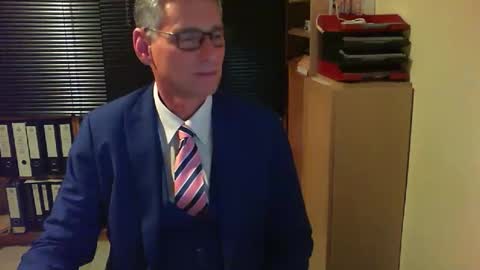Franz online show from May 29, 9:46 pm
