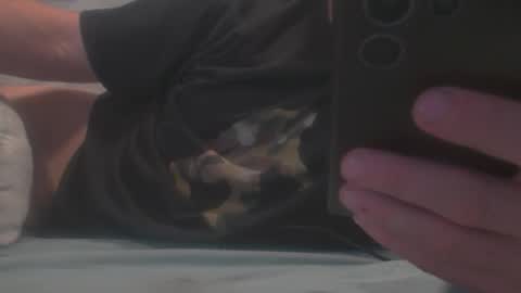 ShyGuy online show from November 6, 2:07 pm