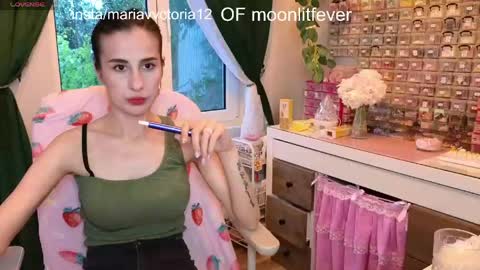 Victoria Maria online show from June 4, 3:51 pm