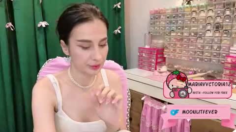 Victoria Maria online show from July 5, 6:59 pm