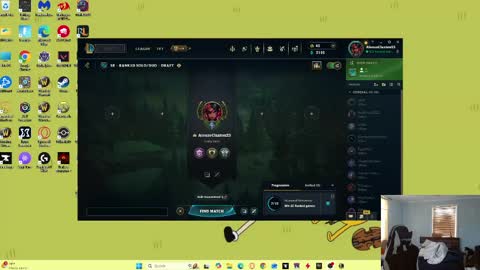 whatsthislol online show from April 23, 7:16 pm