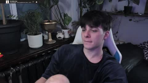 Gus online show from January 26, 8:34 pm