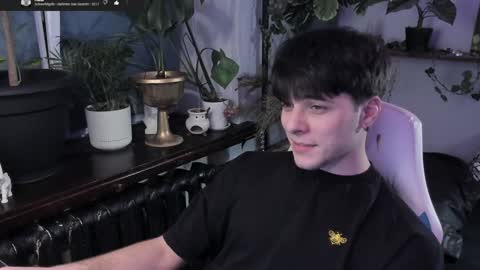 Gus online show from January 28, 9:19 pm