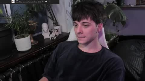 Gus online show from March 6, 8:48 pm