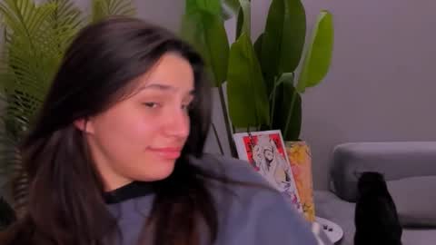 Snapshot of whoislulu chatting on February 24, 1:35 am whoislulu online show from February 24, 1:35 am