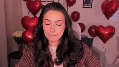 Snapshot of whoislulu chatting on February 14, 10:06 pm whoislulu online show from February 14, 10:06 pm