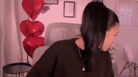 Snapshot of whoislulu chatting on February 16, 4:25 pm whoislulu online show from February 16, 4:25 pm