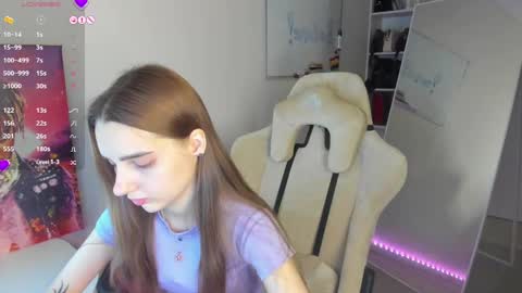 Abby  online show from January 1, 8:26 pm