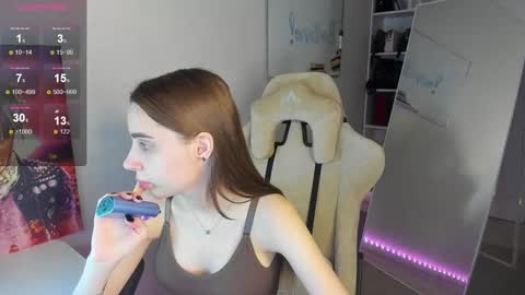 Abby  online show from January 18, 9:34 pm