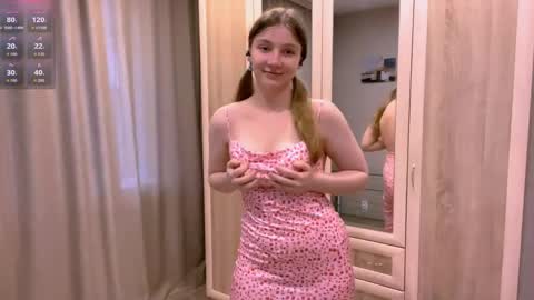 Molly online show from May 26, 4:03 pm