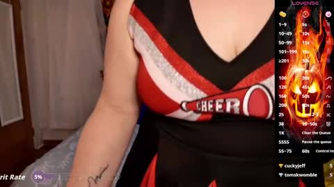 Wicked Aphrodite online show from October 12, 11:48 pm