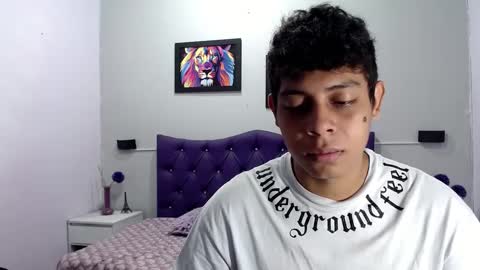 wiilliam online show from October 14, 1:45 pm