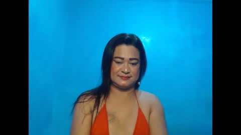 loving trans Pamela online show from February 14, 3:36 pm