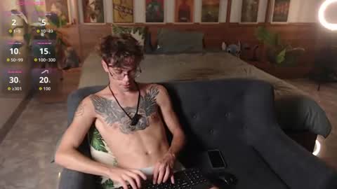 William online show from July 26, 10:22 am