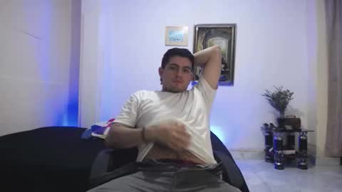 William Steel online show from January 7, 5:37 pm