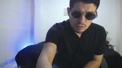 William Steel online show from January 11, 4:01 pm