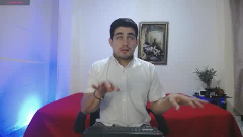 William Steel online show from February 5, 11:26 am