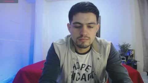 William Steel online show from February 9, 1:15 pm