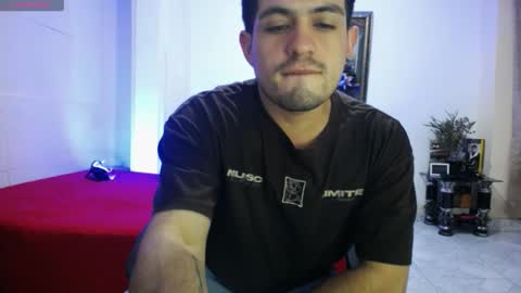 William Steel online show from February 19, 2:51 am