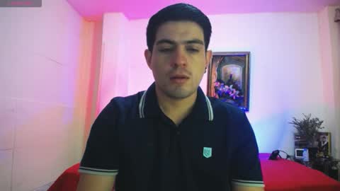 William Steel online show from February 25, 12:15 pm