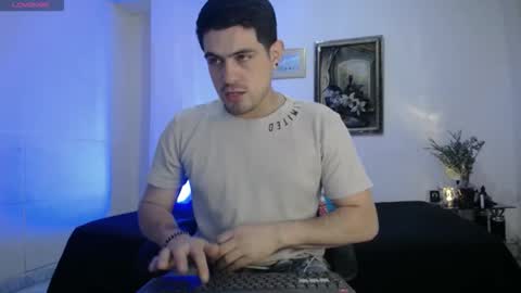 William Steel online show from March 29, 1:00 pm